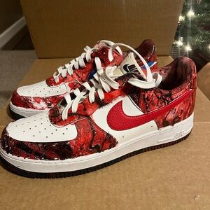 Nike Air Force 1 Mismatched